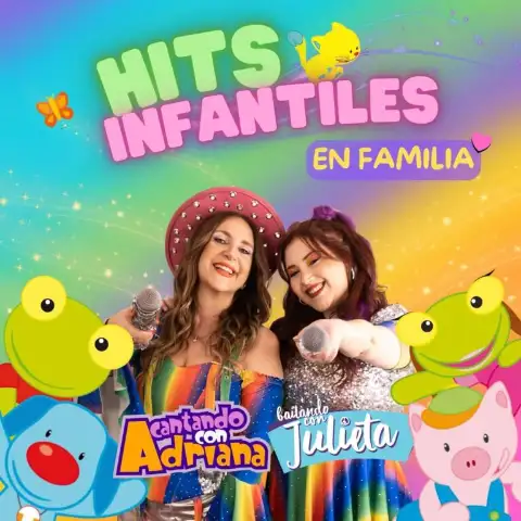 Cantando con Adriana — artista para eventos