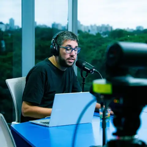 Matias Mowszet — conductor/a para eventos