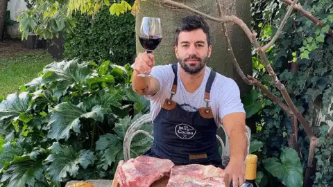 El Mago Cocina — chef para eventos