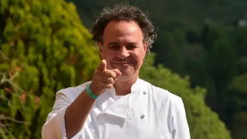 Roberto Petersen — chef para eventos