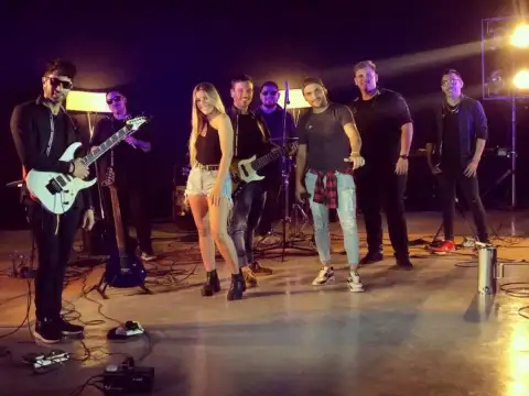 Todos Contra Jaime — artista musical para eventos