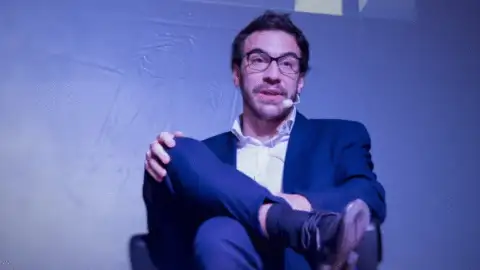 Santiago Bulat — influencer para eventos