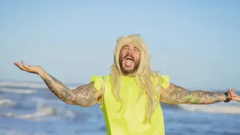 La Jenny (Wali iturriaga) — actor para eventos