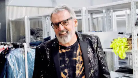 Benito Fernandez — artista para eventos