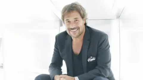 Ricky Sarkany — influencer para eventos