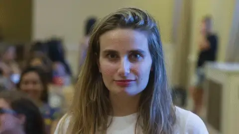 Tamara Tenenbaum — influencer para eventos