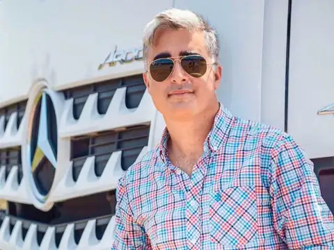 Matías Antico — conductor/a para eventos