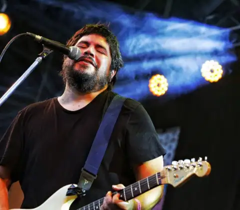 Santiago Motorizado — artista musical para eventos
