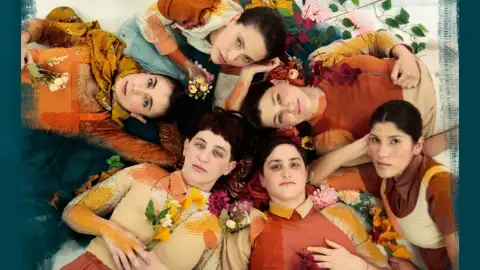 Maria Chicumba — artista musical para eventos