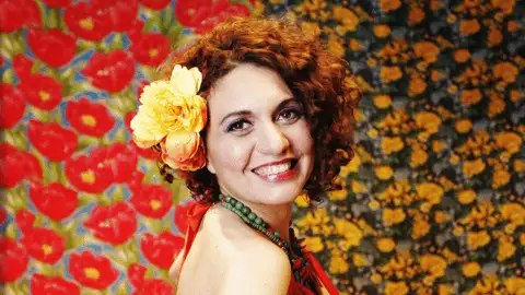 Josi Dias — artista musical para eventos