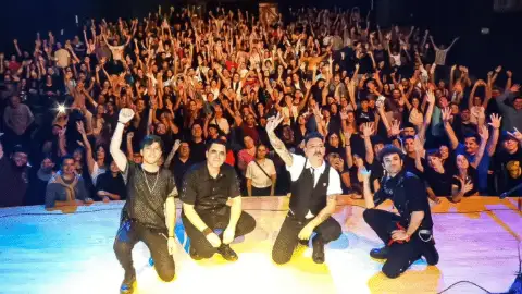 El cuarto soda — artista musical para eventos