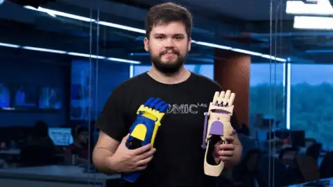 Gino Tubaro — orador para eventos