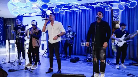 Tártaros — artista musical para eventos