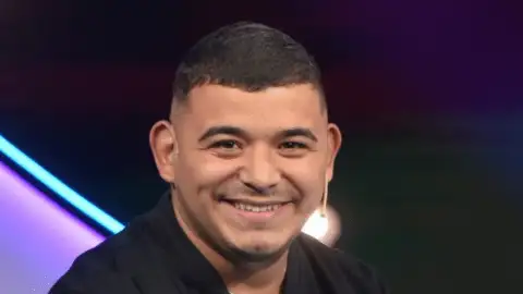 Brian Alberto — influencer para eventos