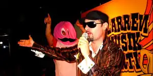 Machito Ponce — artista musical para eventos