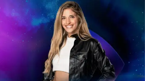 Martina Pereyra — influencer para eventos