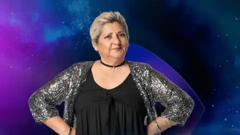 «Petrona» Fabiana Jerez — influencer para eventos
