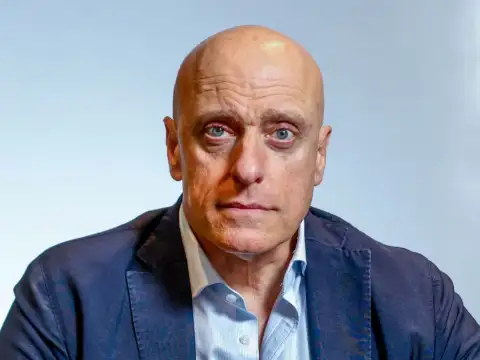 Carlos Pagni — periodista para eventos