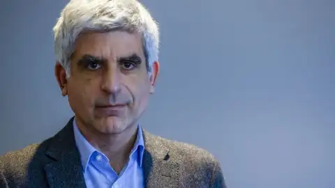 Martín Rodríguez Yebra — periodista para eventos