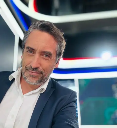 Francisco Jueguen — periodista para eventos