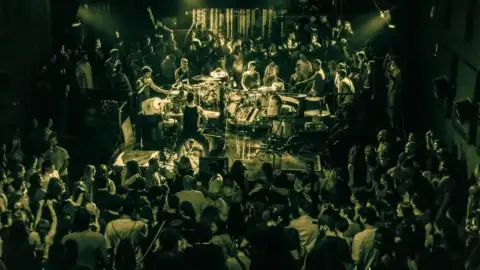 El Choque Urbano — artista musical para eventos