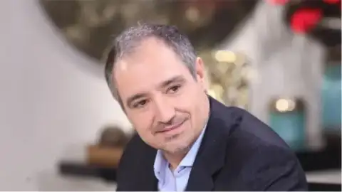 Diego Cabot — periodista para eventos