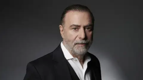 Reynaldo Sietecase — periodista para eventos