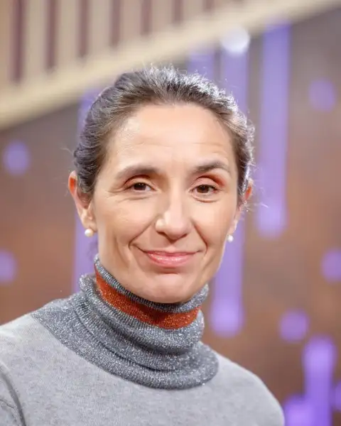 Inés Capdevila — periodista para eventos