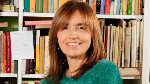 Gloria Casañas — orador para eventos