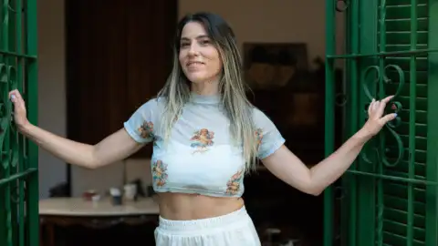 Nati Ferrero — influencer para eventos
