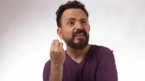 Pablo Molinari — humorista para eventos