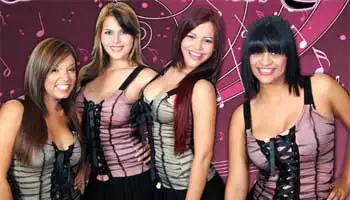 Las Chicas del Can — artista musical para eventos