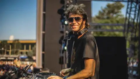 DJ Hernán Cattaneo — DJ para eventos