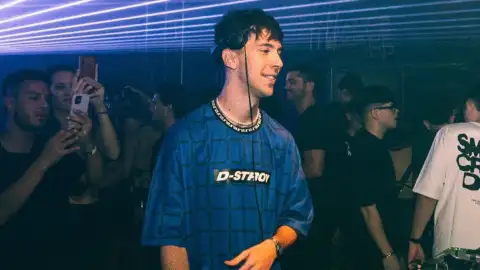 Tobias Gerard — DJ para eventos