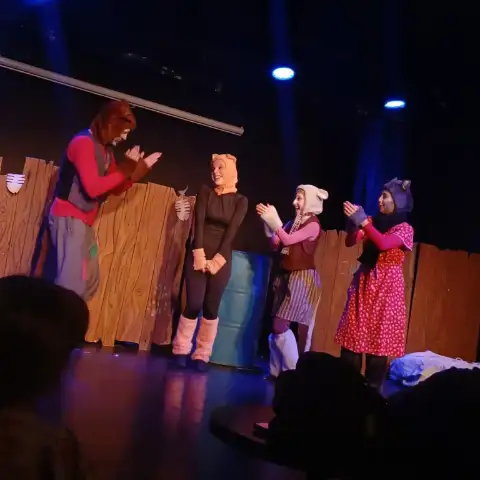Mishifuses — artista para eventos