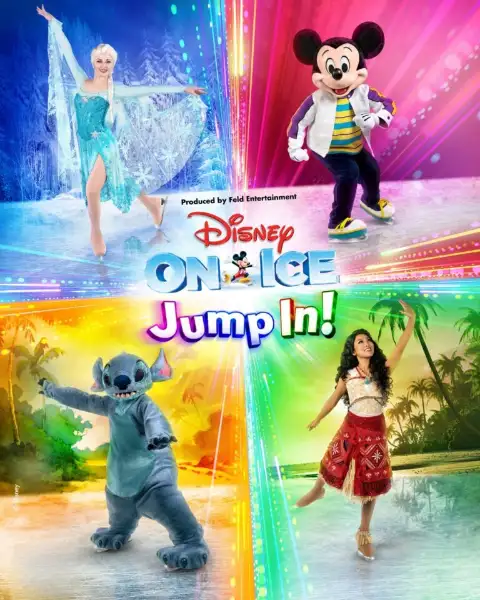 Disney on Ice — artista para eventos