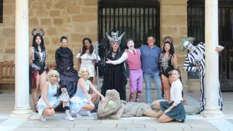 Circo Encantado — artista para eventos