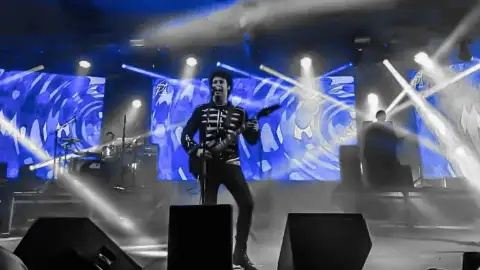 Soda Eterno — artista musical para eventos