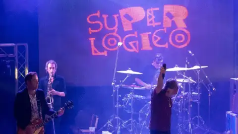 Superlógico — artista musical para eventos