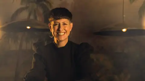 Inés de los Santos — chef para eventos