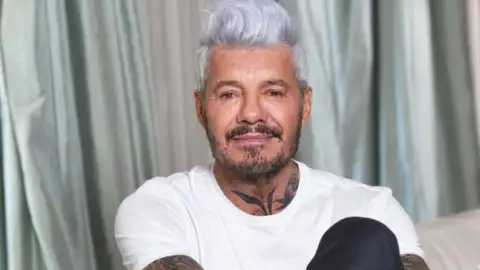 Marcelo Tinelli — conductor/a para eventos