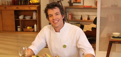 Pedro Lambertini — chef para eventos