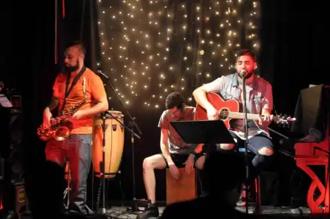 Si Te Va a Gustar – Tributo a NTVG — artista musical para eventos