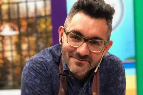 Juan Braceli — conductor/a para eventos