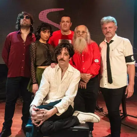 Los Salieris de Charly — artista musical para eventos