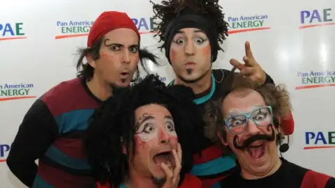 La Pipetuá — artista para eventos