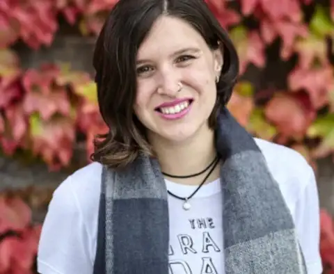 Cecilia Arregui — periodista para eventos