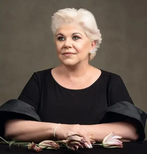 Susana Pérez — actriz para eventos
