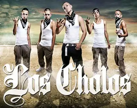 Los Cholos — artista musical para eventos