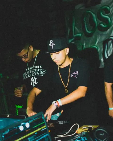 DJ Lazerk RMX — DJ para eventos